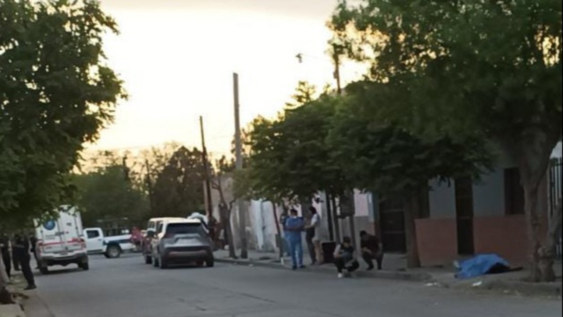 Asesinaron a tiros a un hombre luego de una discusión en Orán 