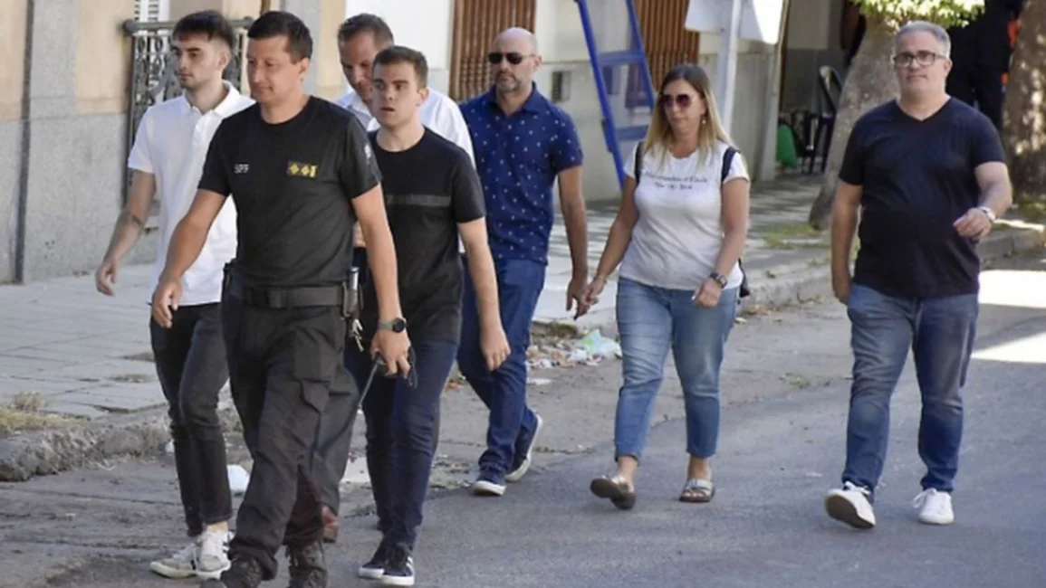 “Máximo Thomsen le pegó una patada a Fernando con la intención de matar"