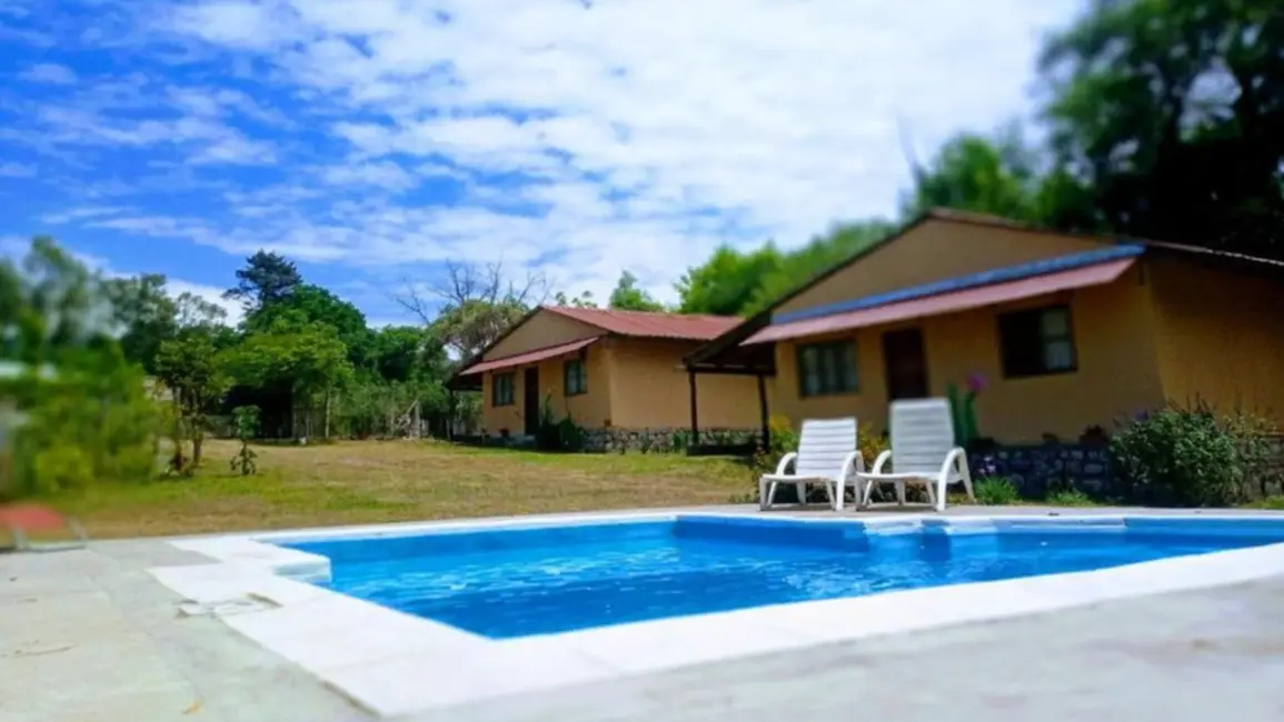 Alquilar una casa de campo cuesta entre 14 mil y 45 mil pesos por día