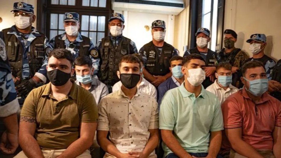 Un testigo aseguró que vio a Thomsen pegarle dos "puntinazos" en la cabeza a Fernando ya en el suelo