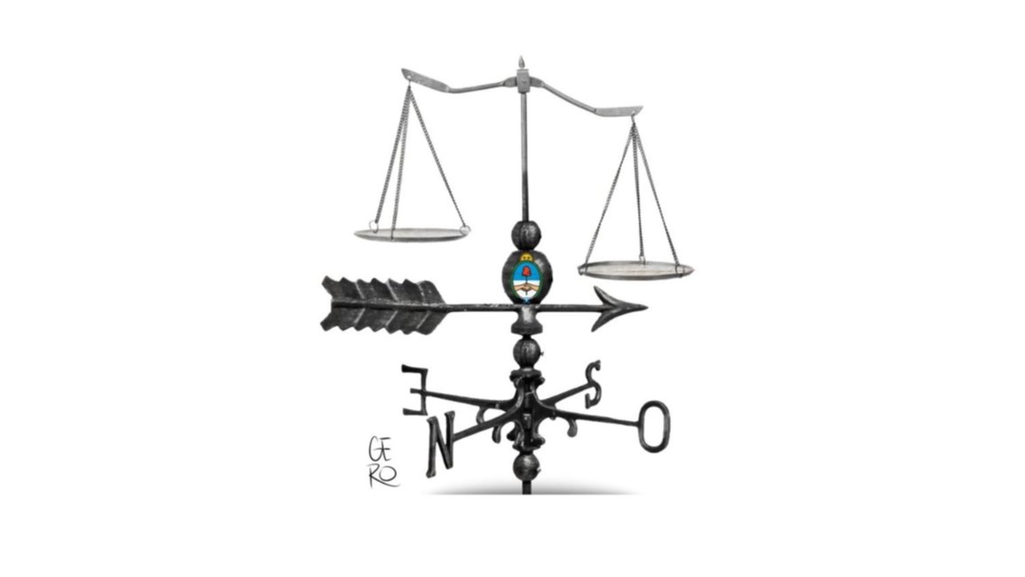 La ética de jueces y juezas