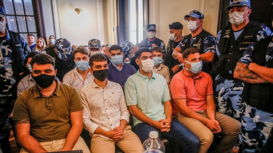 Juicio a los rugbiers: cinco ya fueron identificados como agresores