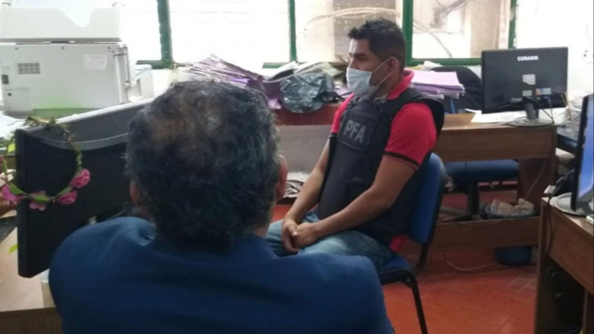 Condena al "Oreja" Martínez por intento de femicidio