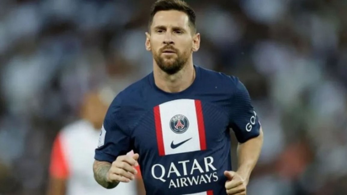 Messi no será homenajeado por el PSG en el Parque de los Príncipes