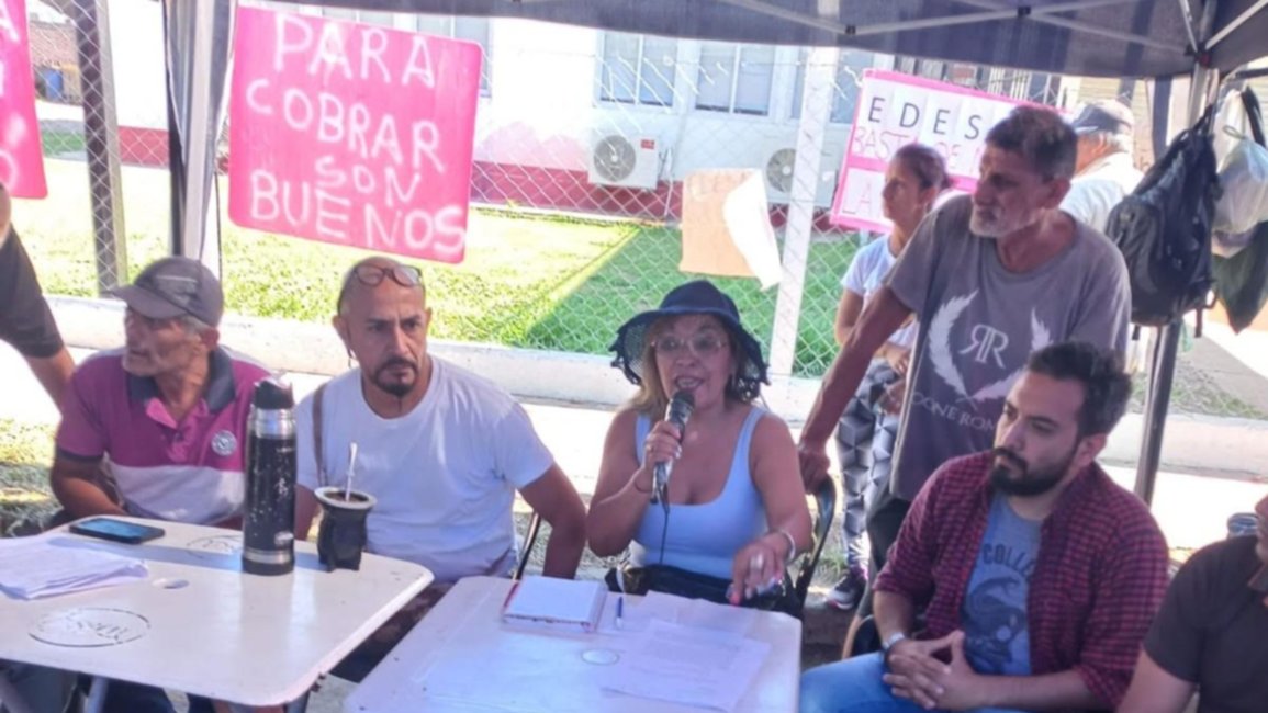 Vecinos: "La resolución del Ente es a favor de Edesa"
