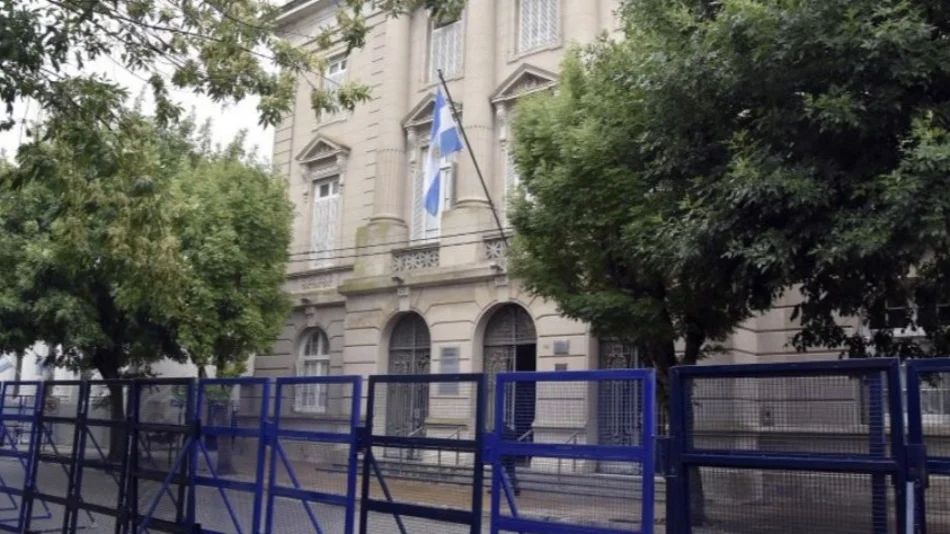 Declaración de Luciano Pertossi y peritos de análisis facial: lo que dejó la novena audiencia del juicio contra los rugbiers