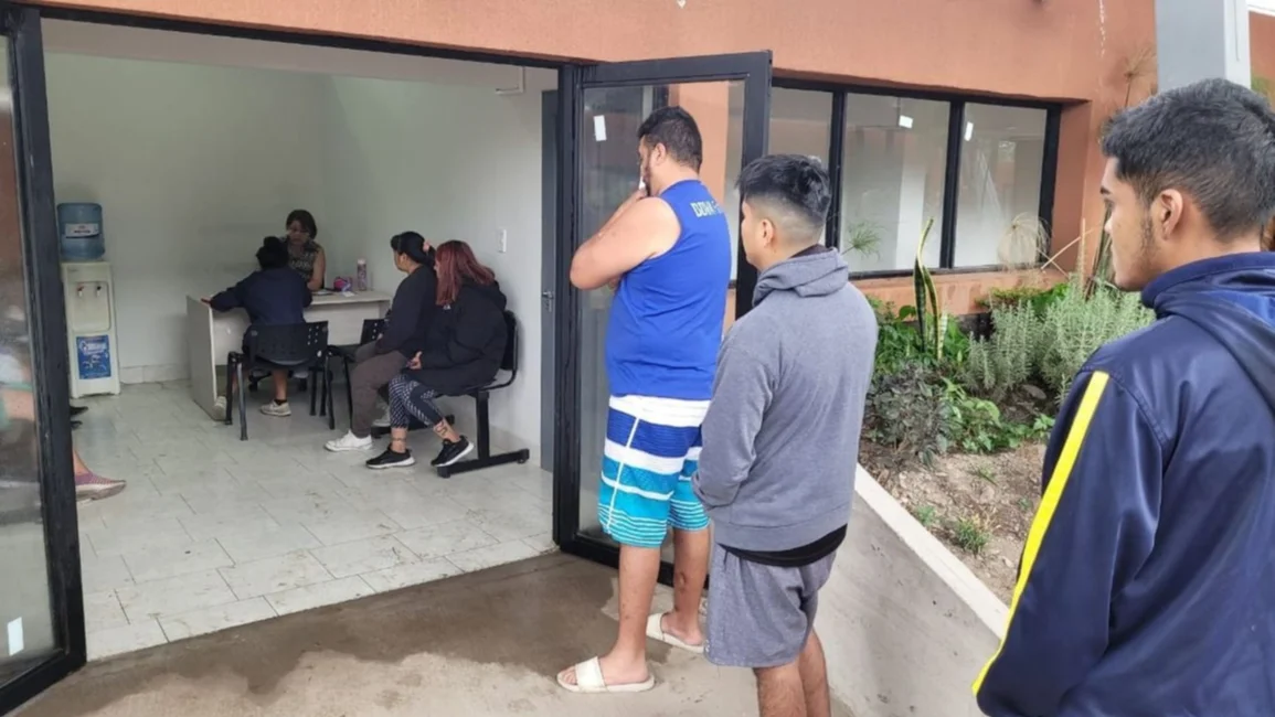 Centro de Atención Animal en zona norte