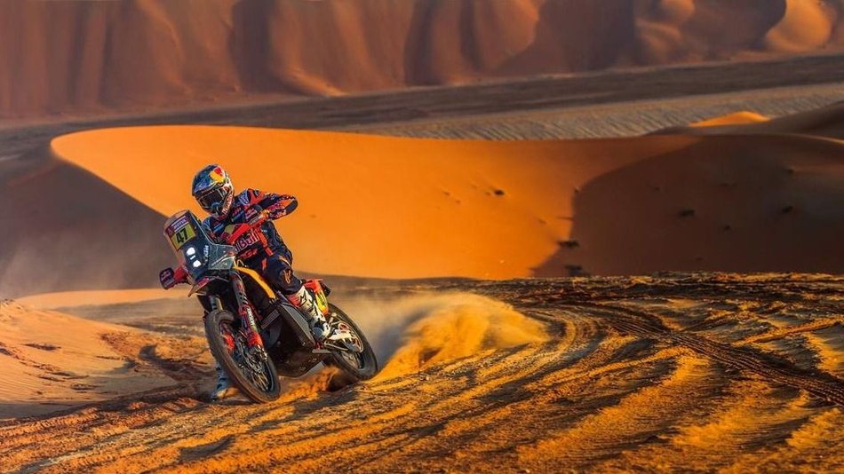 Victoria de Kevin Benavides y un final infartante en el Dakar: quedó a 12 segundos del líder