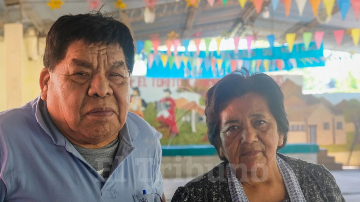 El Diablo comenzó con el "ablande" en las carpas de Salta