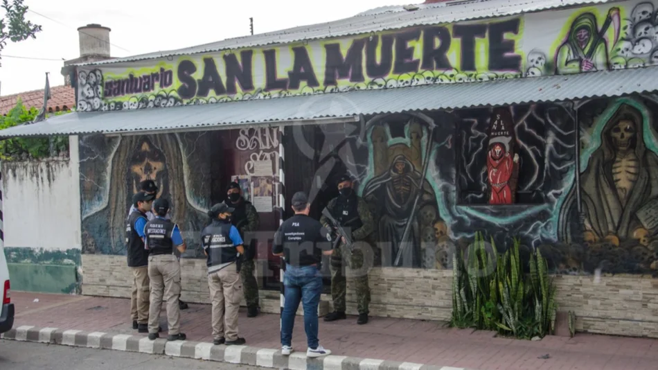Desgarrador relato de una mujer que sufrió atrocidades en manos de líderes Umbanda