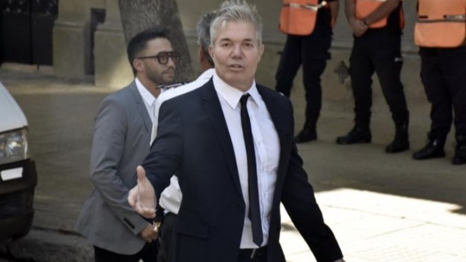Burlando se mostró furioso por la declaración de Thomsen: "Es la peor estrategia que vi en toda mi vida"