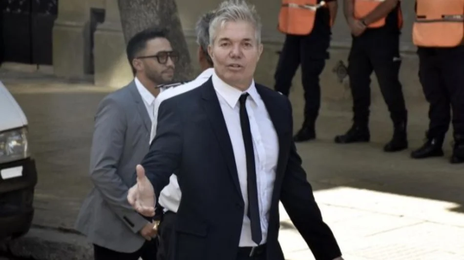 Burlando se mostró furioso por la declaración de Thomsen: "Es la peor estrategia que vi en toda mi vida"