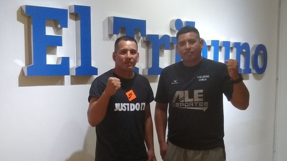 “Popeye Box” pone toda su fuerza en la escuela de El Carril