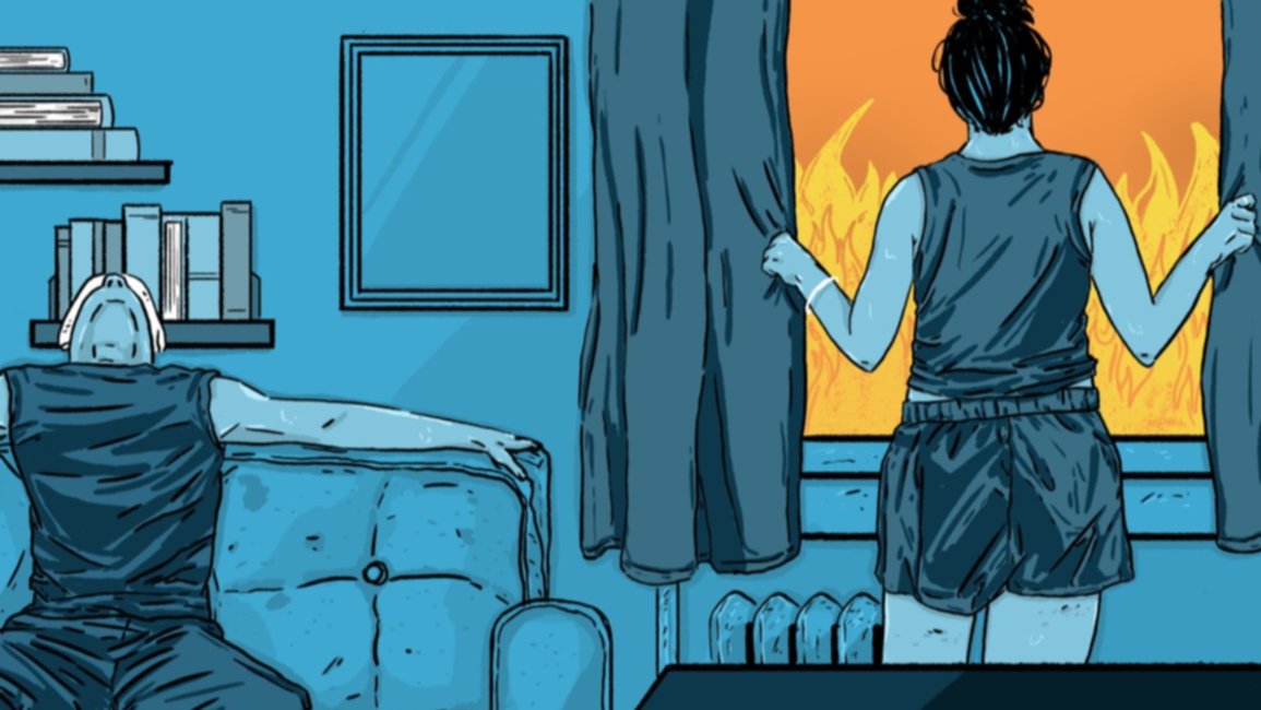 Cómo mantener tu casa fresca sin aire acondicionado