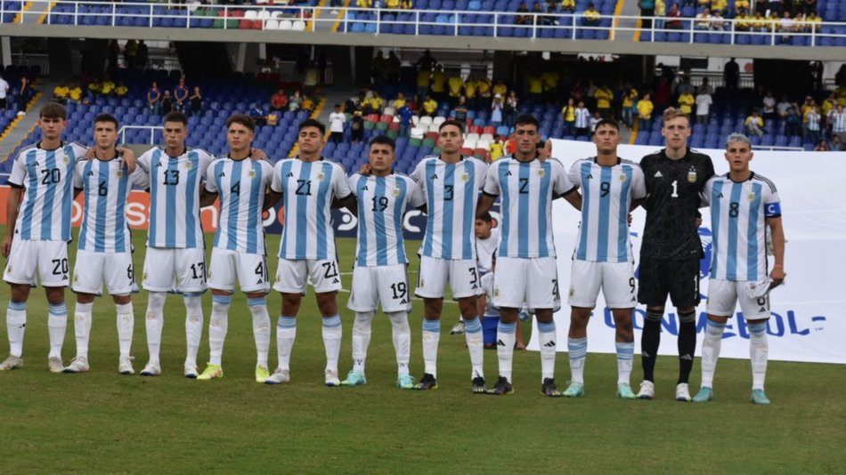 "Argentinita", por la recuperación en el gran clásico frente a Brasil