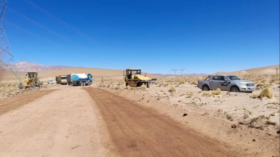 Continúa el plan de mejora de rutas nacionales y provinciales