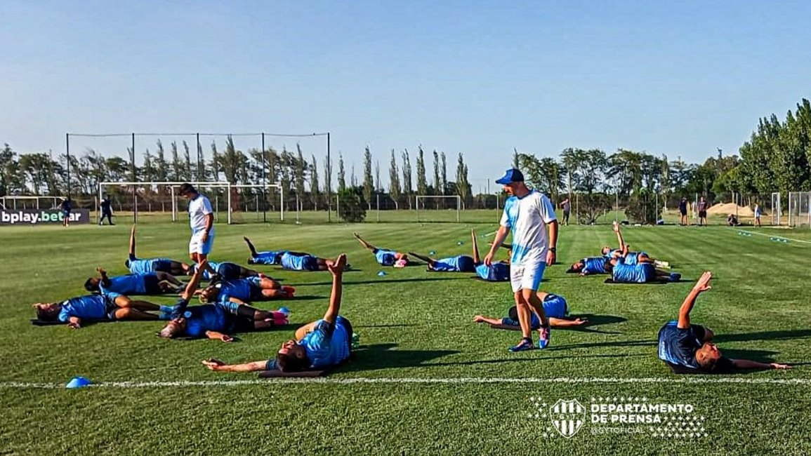 Gimnasia y Tiro debuta hoy con Patronato, el último campeón