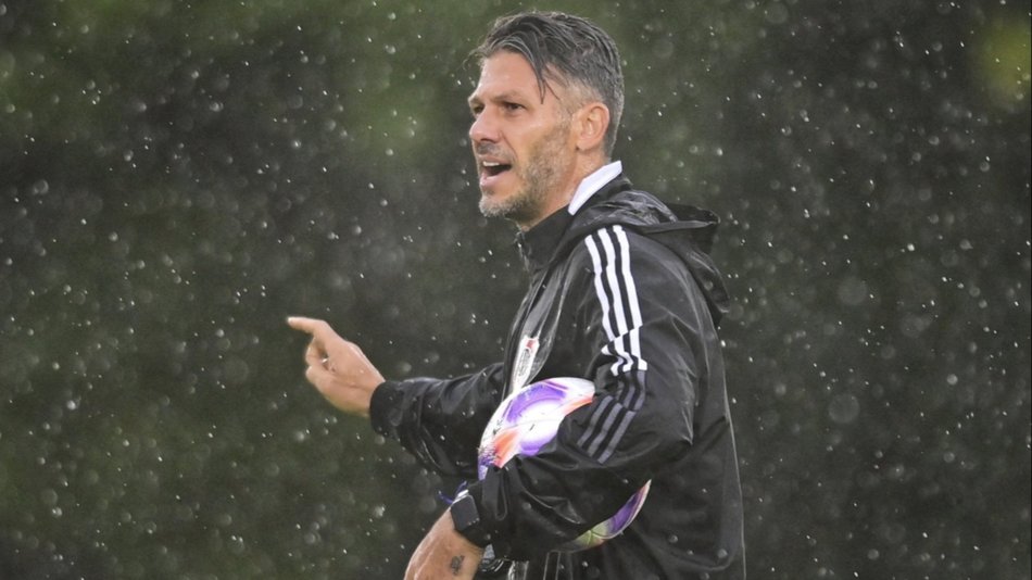 Se viene el debut de Demichelis en River: "No vamos a resignar el protagonismo"