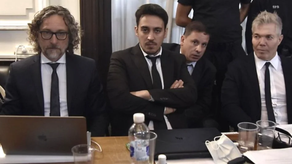 VIDEO. Detallan la participación de cada uno de los acusados en los alegatos por el crimen de Fernando