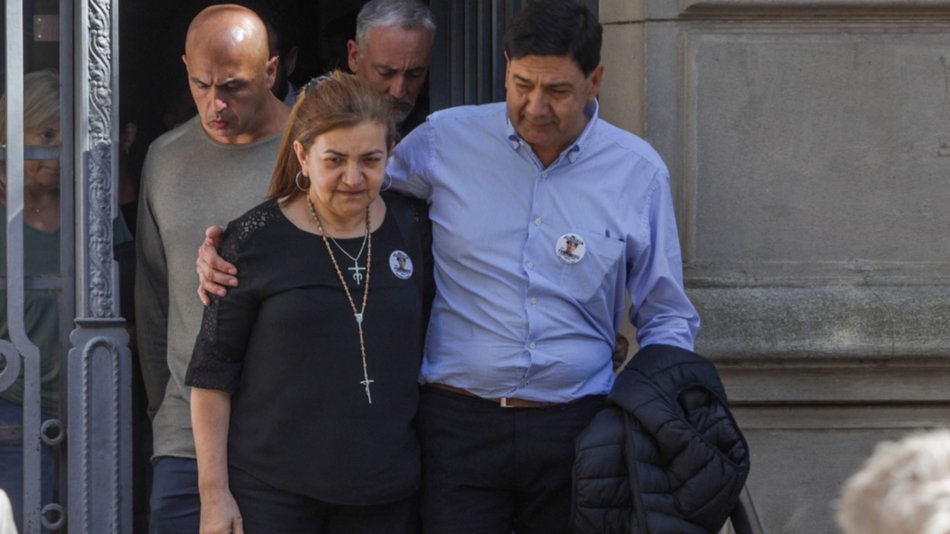 "Que a los jueces no les tiemble la mano cuando den sentencia", piden los padres de Fernando