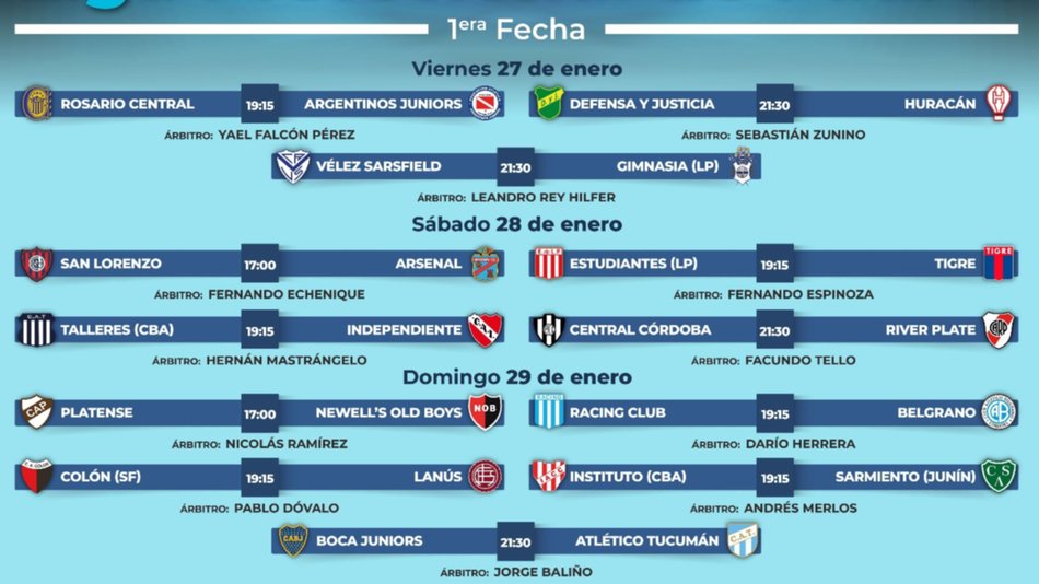 ¡Arranca la temporada 2023 de la Liga de los Campeones del Mundo!