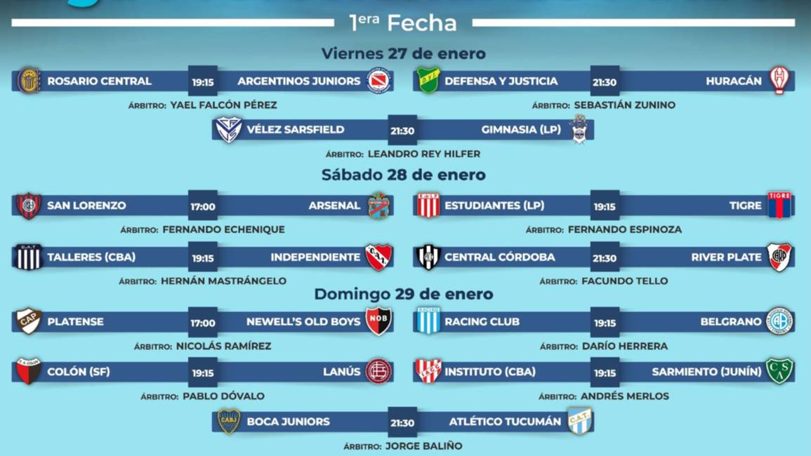 ¡Arranca la temporada 2023 de la Liga de los Campeones del Mundo!