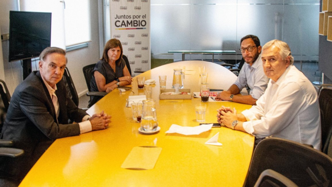  JxC rechazó el informe ante la ONU