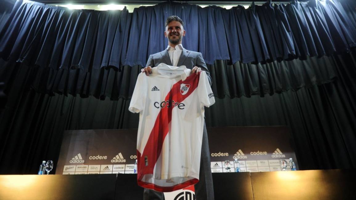 Tras casi 9 años de Gallardo, arranca la era Demichelis en River: así se juega la fecha