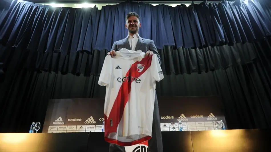 Tras casi 9 años de Gallardo, arranca la era Demichelis en River: así se juega la fecha