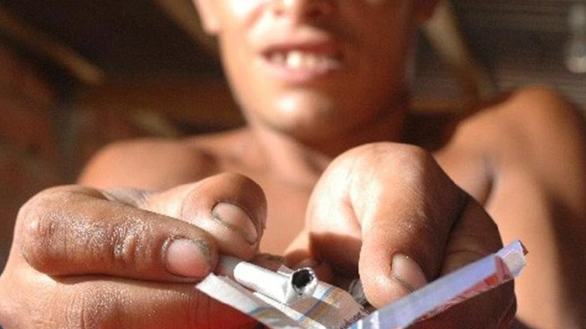 Las zonas norte y sudeste de la ciudad son las más críticas en materia de drogas