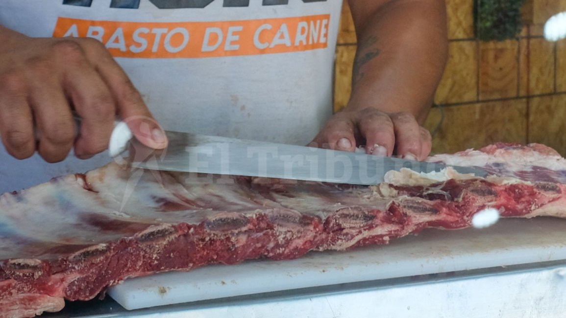 La carne tendrá un fuerte aumento: subirá entre $300  y $400 por kilo