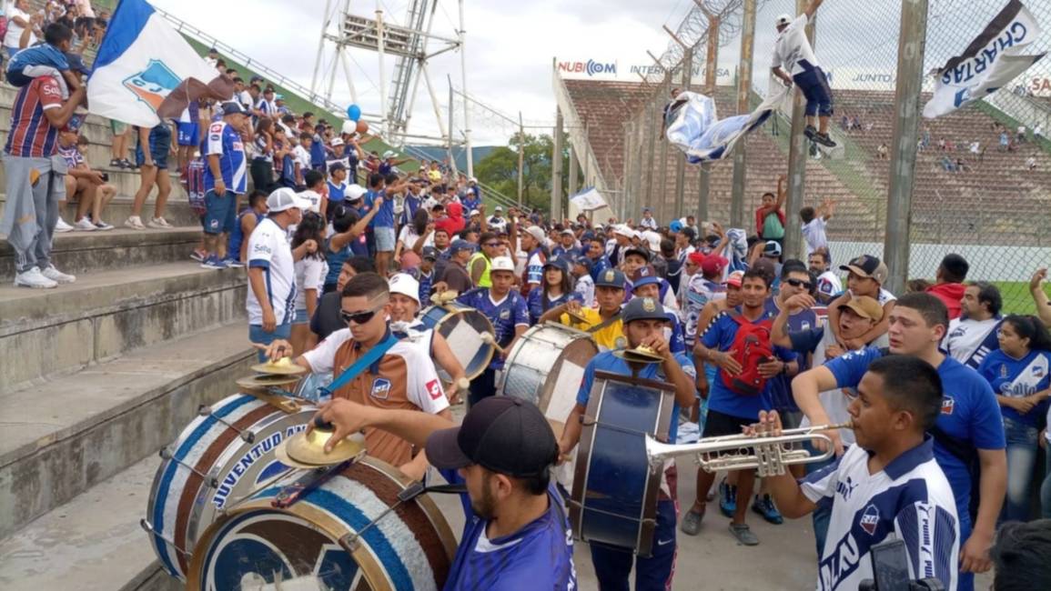 VIDEO. El Tribuno te muestra la previa, el entretiempo y el final del clásico entre Juventud y Central 