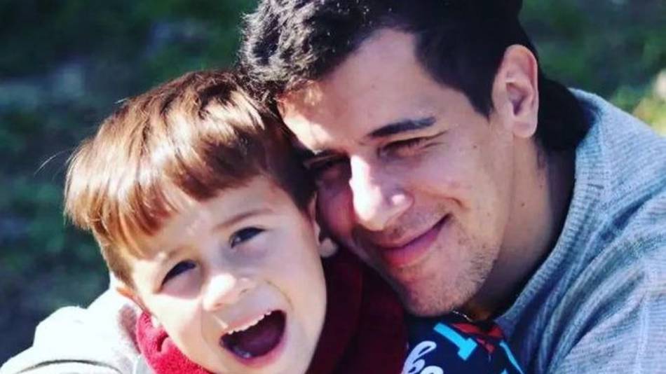 El padre de Lucio convocó a una movilización