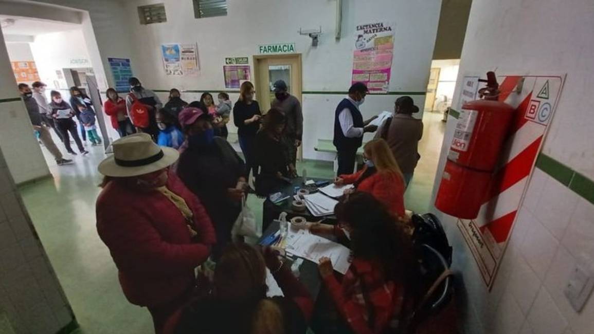 Médicos especialistas atenderán en San Antonio de los Cobres