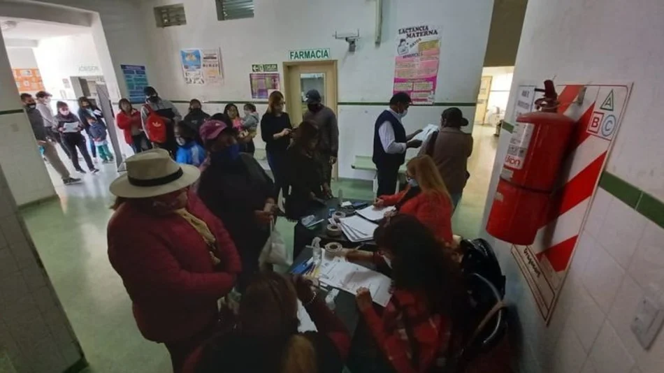 Médicos especialistas atenderán en San Antonio de los Cobres