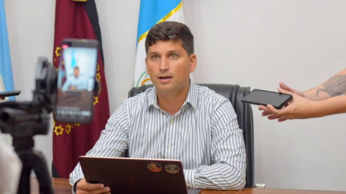 El intendente de Orán anunció el despido de 370 empleados municipales