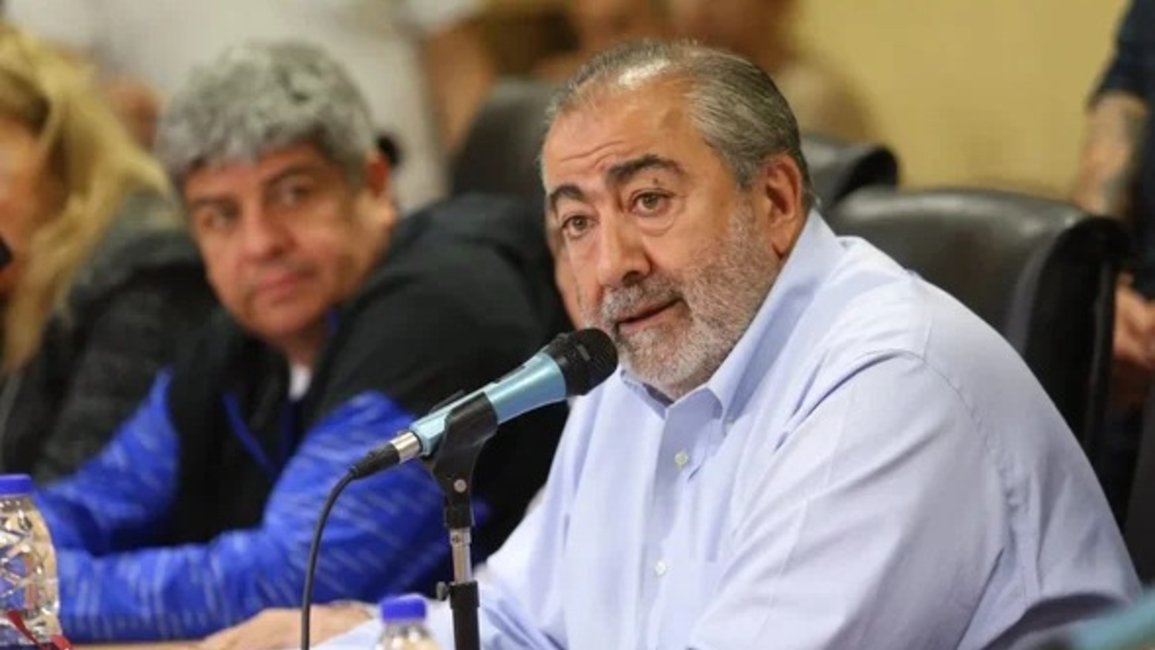 La Justicia habilitó la feria judicial para tratar el amparo de la CGT contra el DNU de Milei