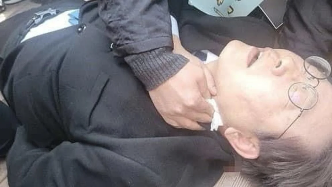 Apuñalaron al jefe de la oposición surcoreana y el ataque quedó filmado en primer plano