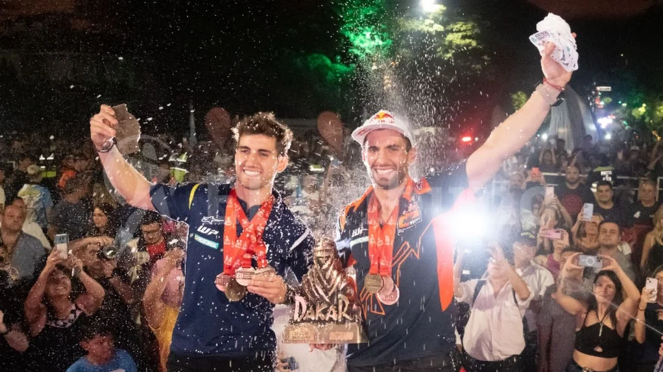 Kevin y Luciano Benavides no correrán el Mundial: KTM decidió no inscribir a sus pilotos  