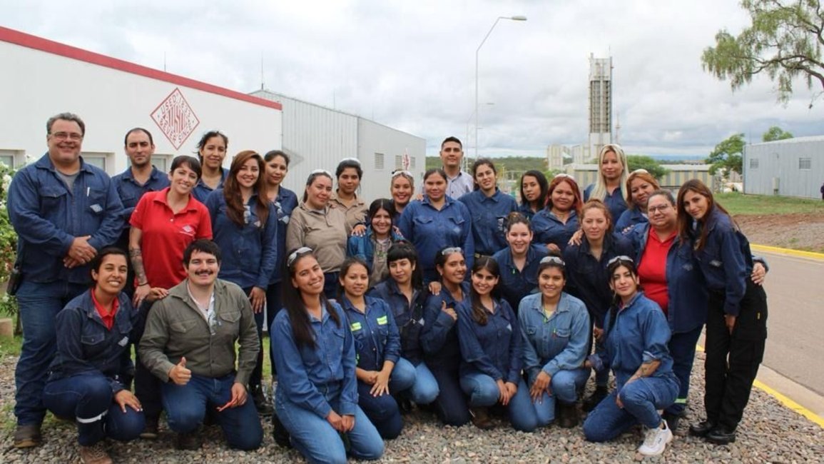 Finalizó con éxito el Primer Curso de Operario Industrial 2023 en El Galpón