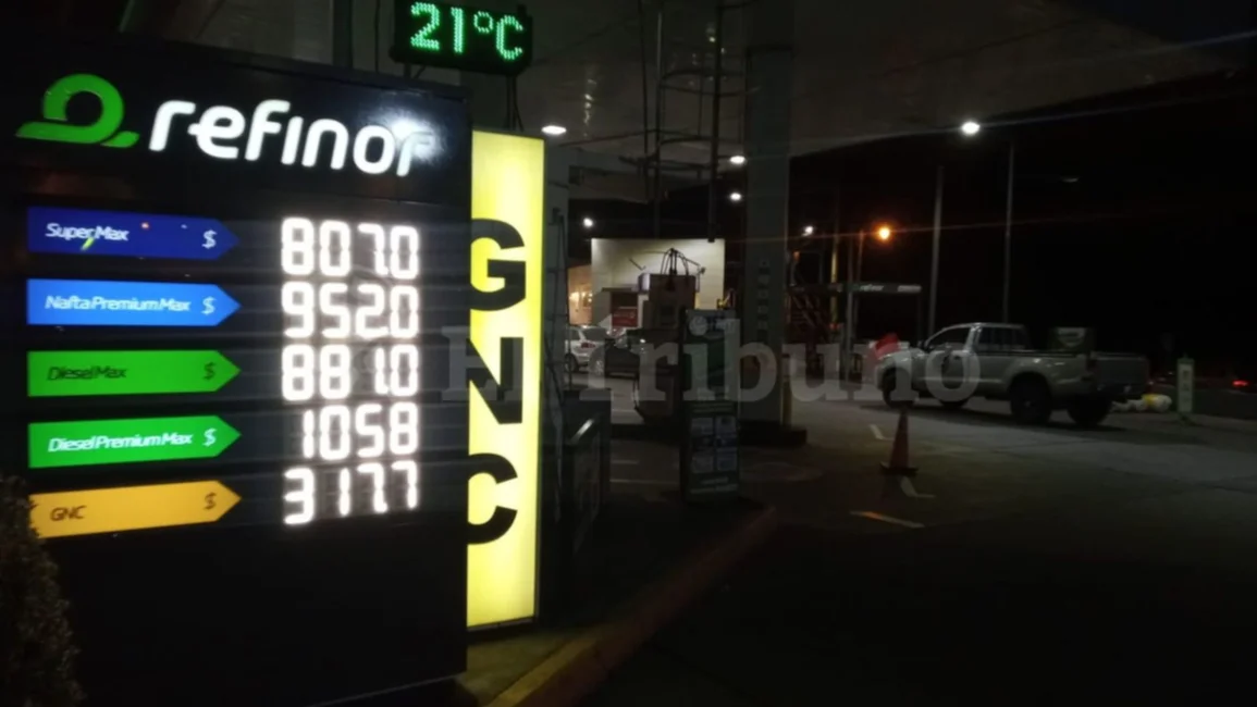 Subieron los combustibles y en este mes seguirán los servicios, las prepagas e internet