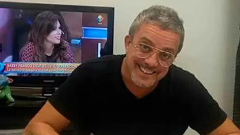 Murió Adrián Serantoni, productor histórico de Pasión de Sábado