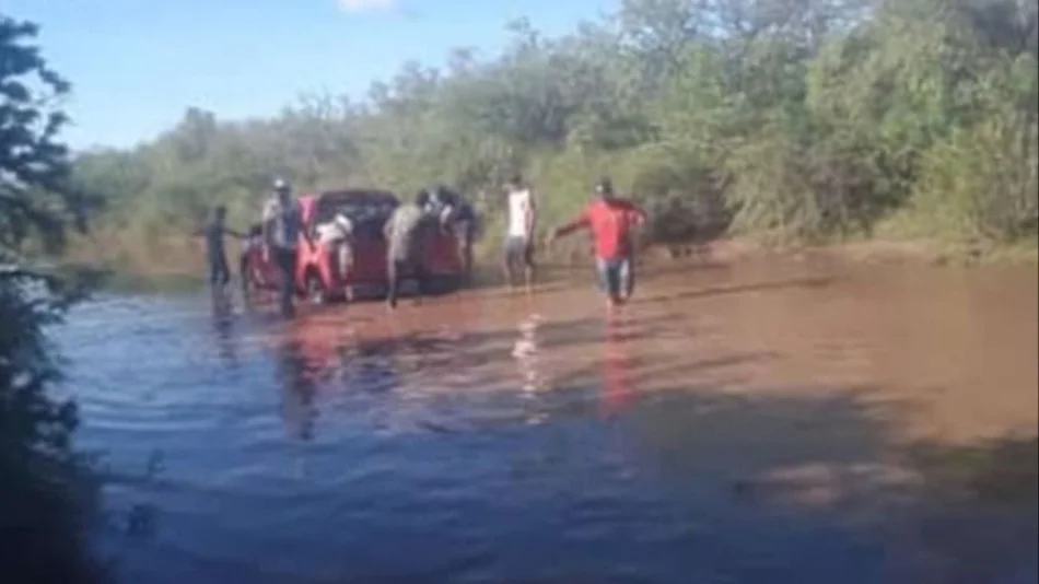 Asistencia para pobladores del Pilcomayo