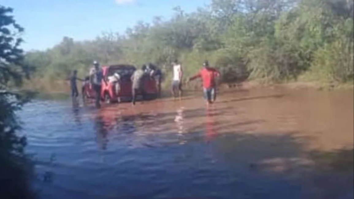 Asistencia para pobladores del Pilcomayo