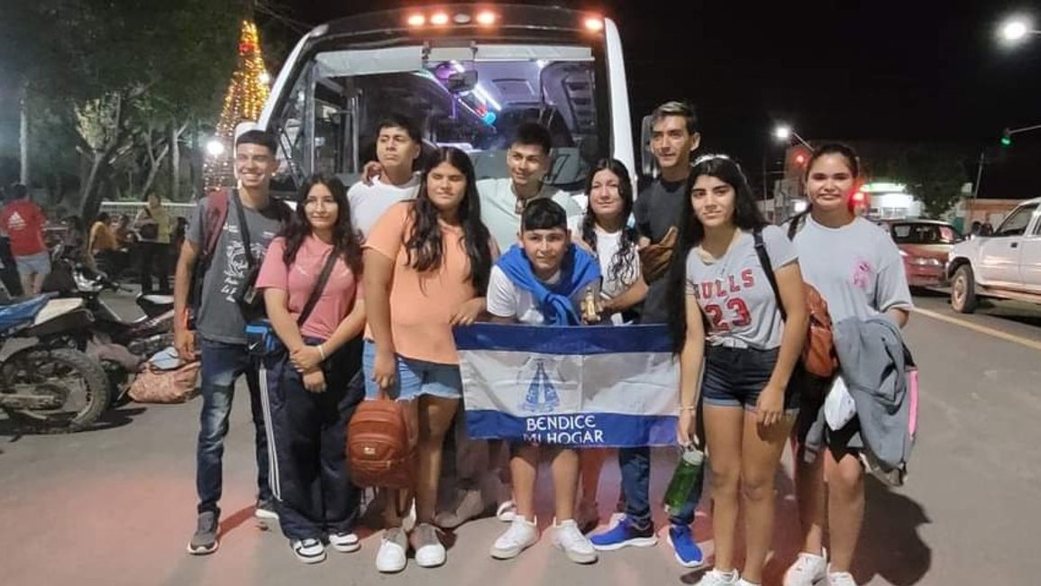 Jesús María: bailarines salteños estarán en la apertura