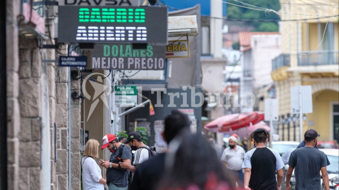 El dólar blue en Salta sigue planchado y así cotizó este jueves 4 de enero