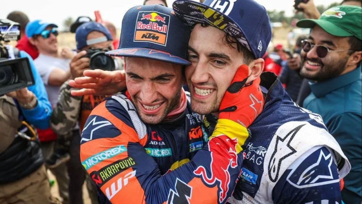 Comienza el Rally Dakar: los Benavides y otros 434 pilotos, inician su camino a la gloria