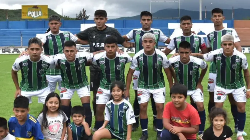 En Metán y Orán, los  partidos por el Regional
