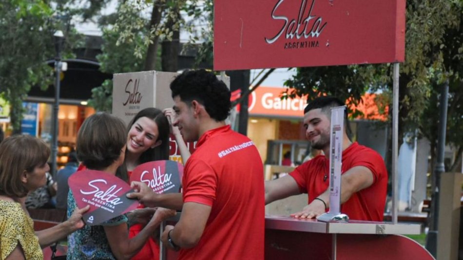 “Voy a Salta”: 3x2,  la promoción turística que lanzó la provincia para el verano 2024