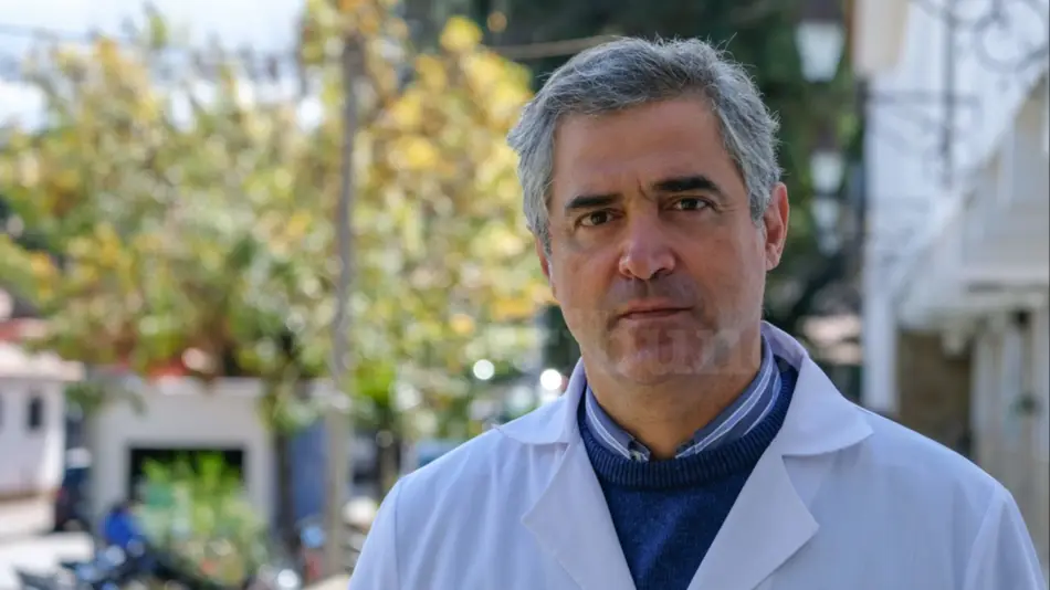 Marcelo Nallar: "La cantidad de empleados en el Oñativia sigue siendo igual que hace 10 años"